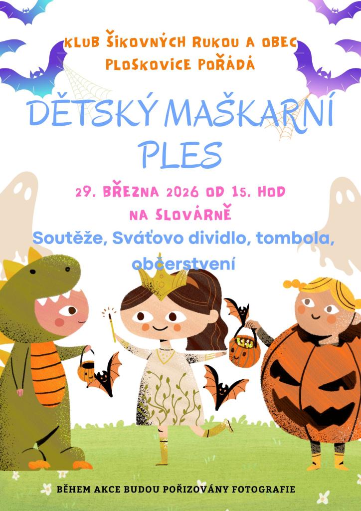 Dětský karneval
